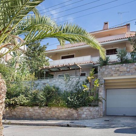 Exceptional Villa In Voula Near The Sea Atina Dış mekan fotoğraf