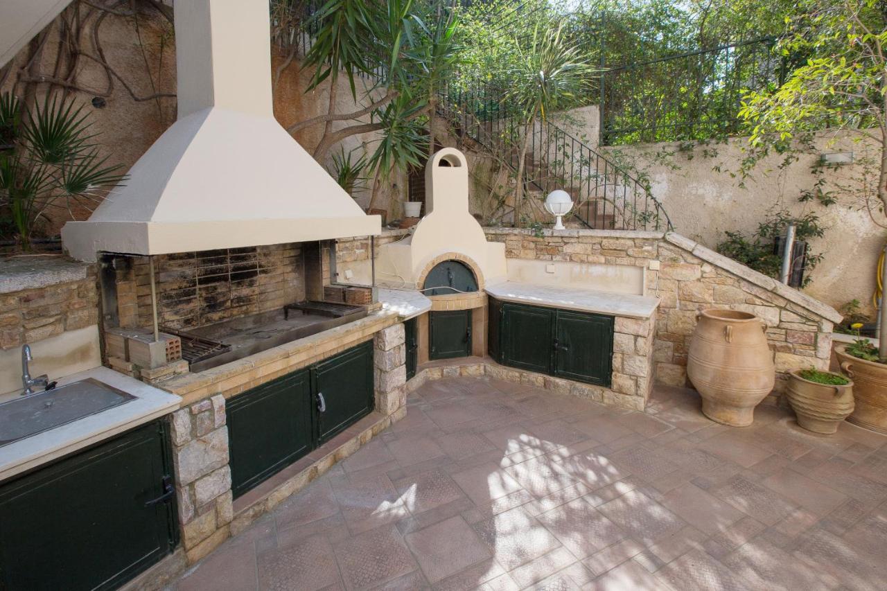 Exceptional Villa In Voula Near The Sea Atina Dış mekan fotoğraf