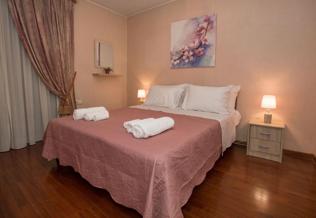Exceptional Villa In Voula Near The Sea Atina Dış mekan fotoğraf