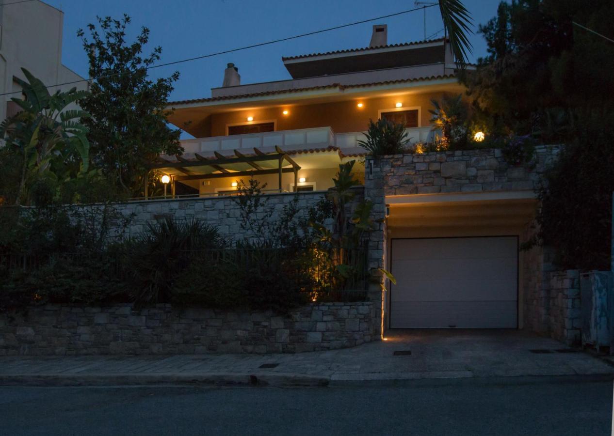 Exceptional Villa In Voula Near The Sea Atina Dış mekan fotoğraf