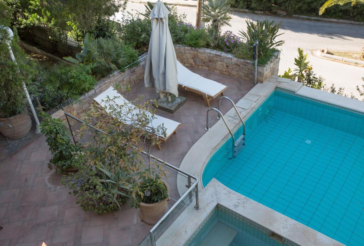 Exceptional Villa In Voula Near The Sea Atina Dış mekan fotoğraf