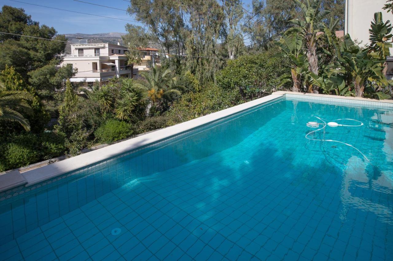 Exceptional Villa In Voula Near The Sea Atina Dış mekan fotoğraf