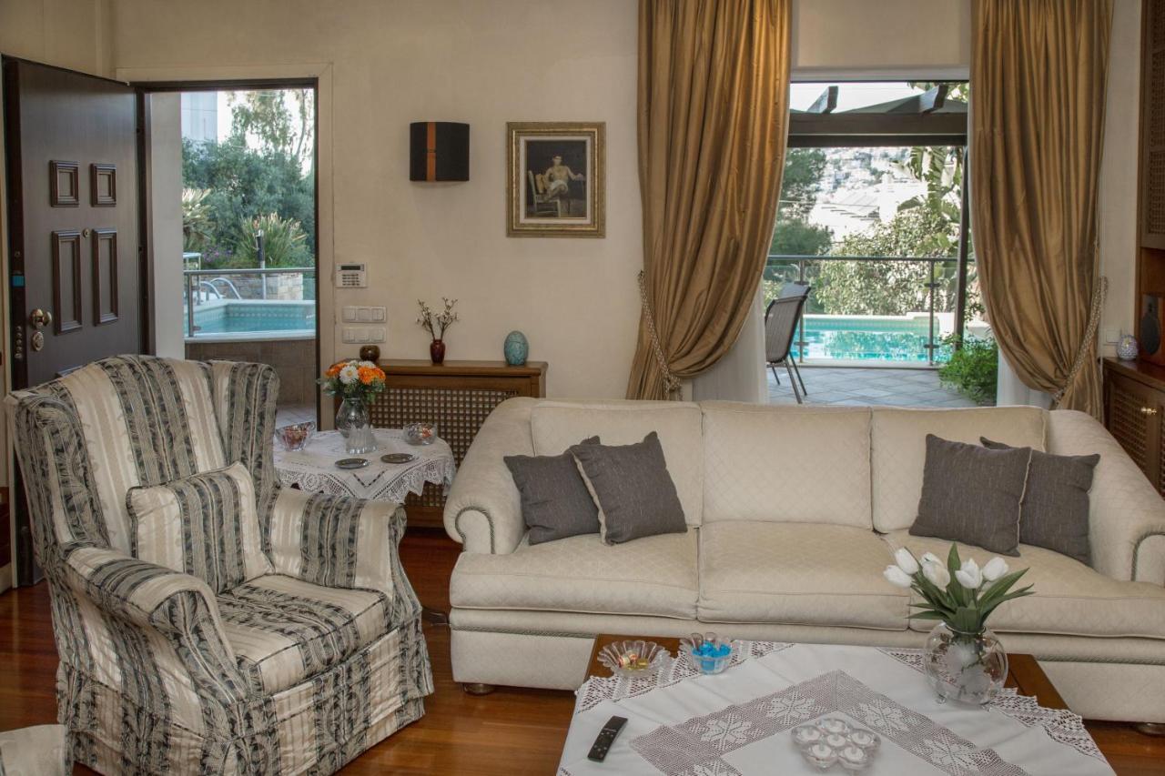 Exceptional Villa In Voula Near The Sea Atina Dış mekan fotoğraf