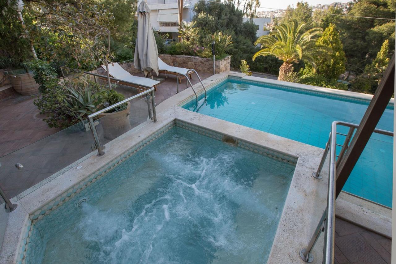 Exceptional Villa In Voula Near The Sea Atina Dış mekan fotoğraf